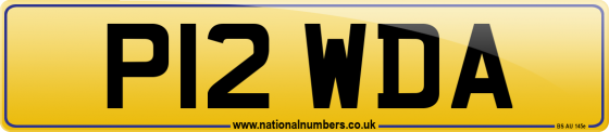 P12 WDA