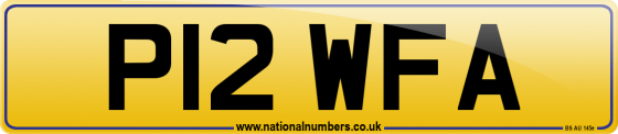 P12 WFA