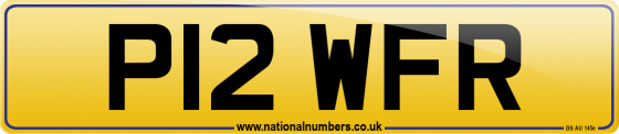 P12 WFR