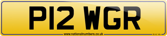 P12 WGR