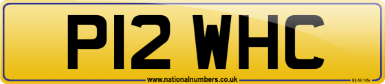 P12 WHC