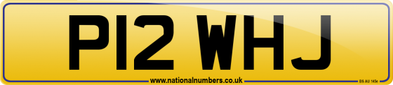P12 WHJ