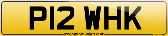 P12 WHK