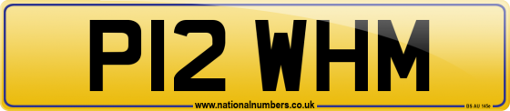 P12 WHM