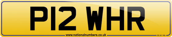 P12 WHR