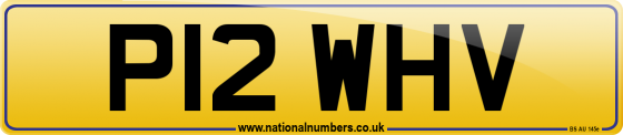 P12 WHV