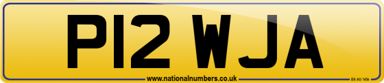 P12 WJA