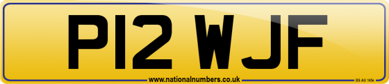 P12 WJF