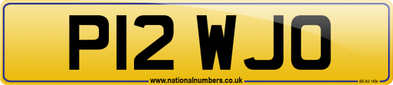 P12 WJO