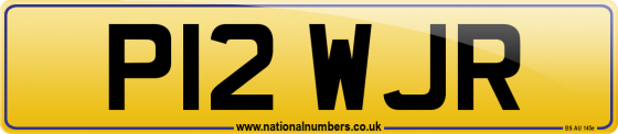 P12 WJR