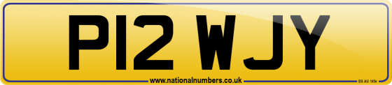 P12 WJY