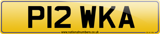 P12 WKA