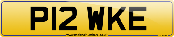 P12 WKE