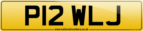 P12 WLJ