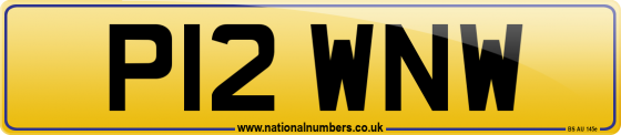 P12 WNW