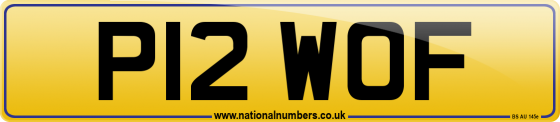 P12 WOF