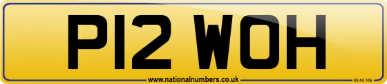 P12 WOH