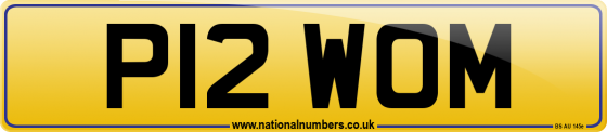 P12 WOM