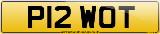 P12 WOT