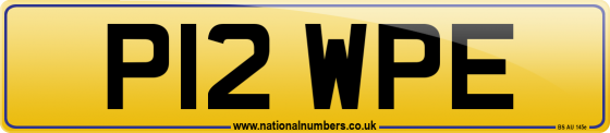 P12 WPE