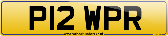 P12 WPR