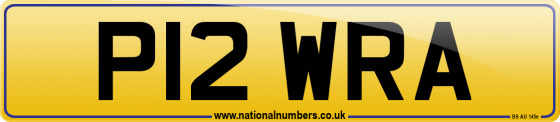 P12 WRA