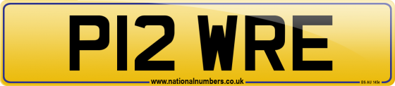 P12 WRE