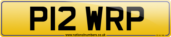 P12 WRP