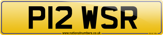P12 WSR