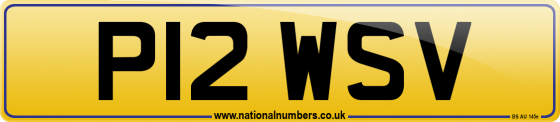 P12 WSV
