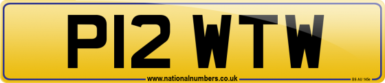 P12 WTW