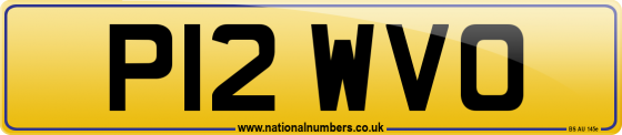 P12 WVO