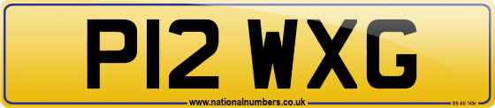 P12 WXG