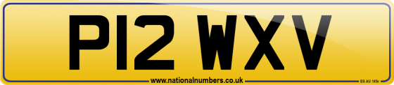 P12 WXV