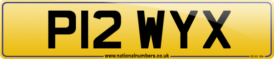 P12 WYX