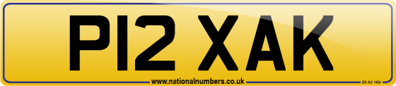 P12 XAK
