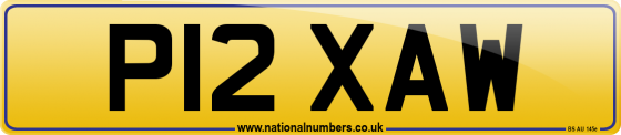 P12 XAW