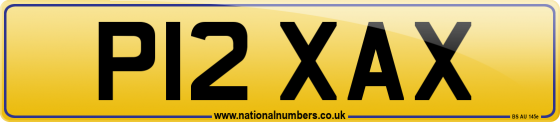 P12 XAX