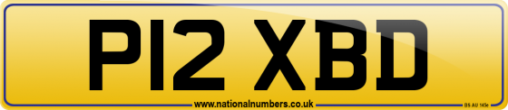 P12 XBD