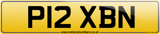 P12 XBN