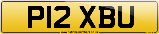 P12 XBU