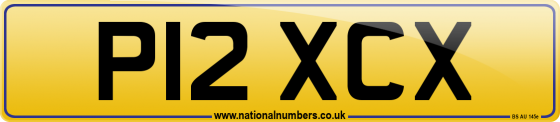 P12 XCX