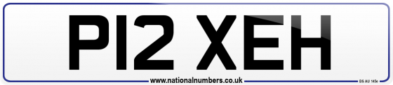 P12 XEH