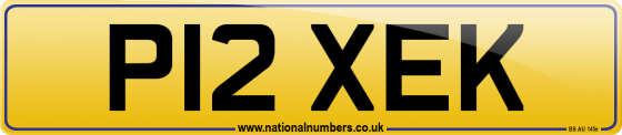 P12 XEK