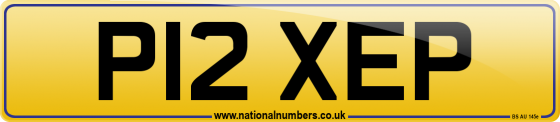 P12 XEP