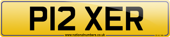 P12 XER
