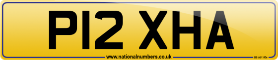 P12 XHA