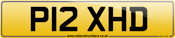 P12 XHD