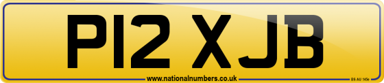 P12 XJB