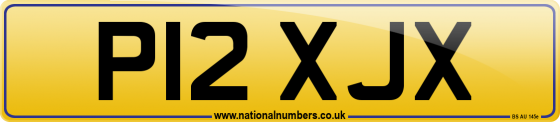 P12 XJX